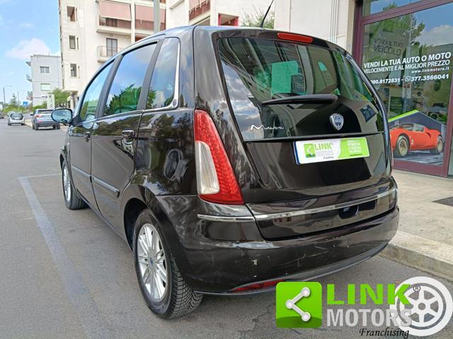 LANCIA MUSA 1.3 Mjt 95 CV Gold NEOPATENTATI