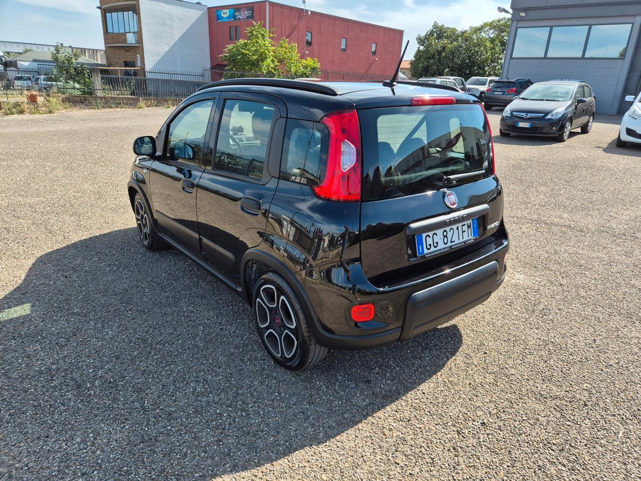 Fiat Panda 1.0 FireFly S&S Hybrid City Life
