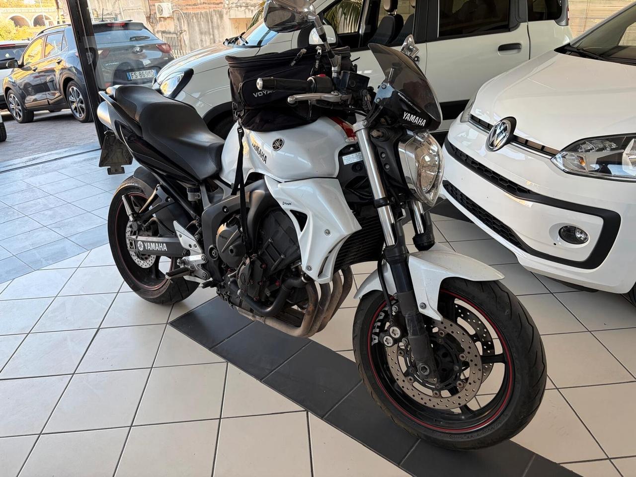 Yamaha FZ6