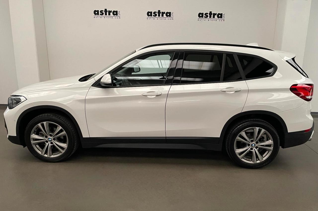 BMW X1 sdrive 18d Business Advantage auto