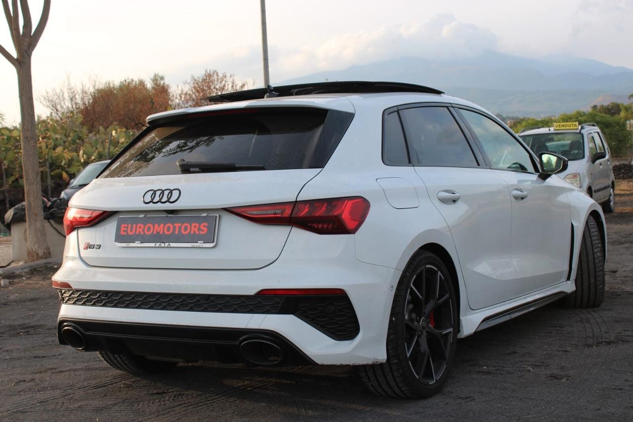 Audi A3 RS 3 SPB TFSI quattro S tronic