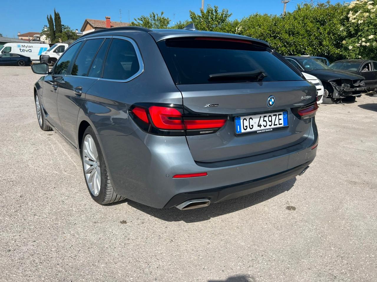 Bmw 530 530e Business