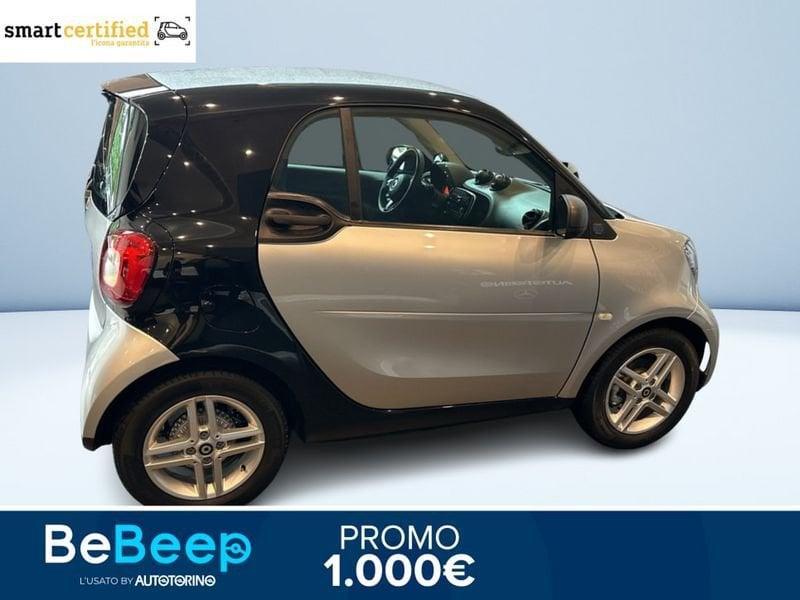 smart fortwo EQ PURE 4,6KW