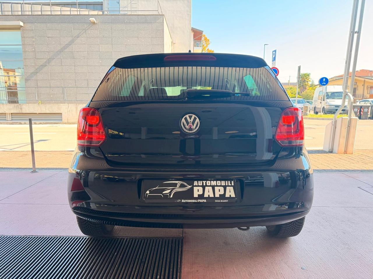 Volkswagen Polo 1.2 70 CV 5p. Style