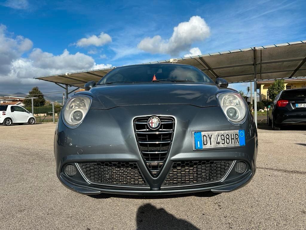 Alfa Romeo MiTo 1.6 JTDm