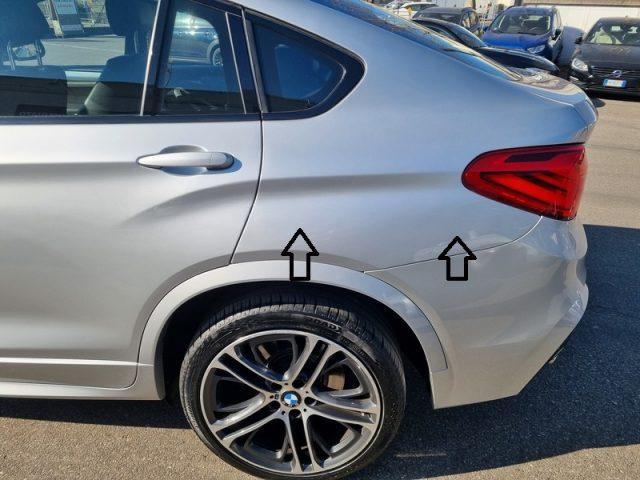 BMW X4 xDrive20d Msport M SPORT - AUTO - PERMUTE