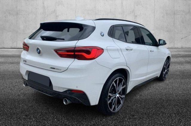 BMW X2 xDrive20d Msport