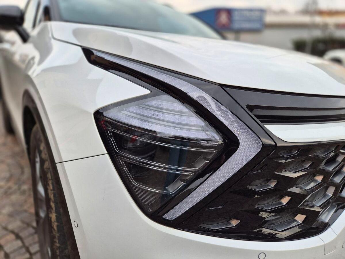 Kia Sportage 1.6 tgdi hev GT-line auto