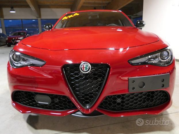 ALFA ROMEO Giulia 2.0 Turbo 280 CV AT8 AWD Q4 Ve