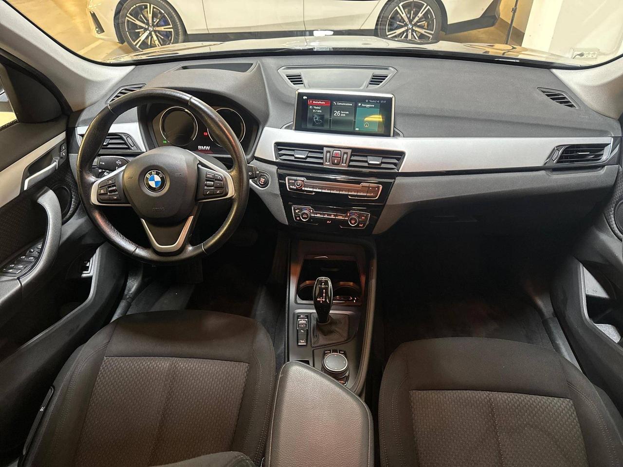 BMW X1 xDrive18d Advantage