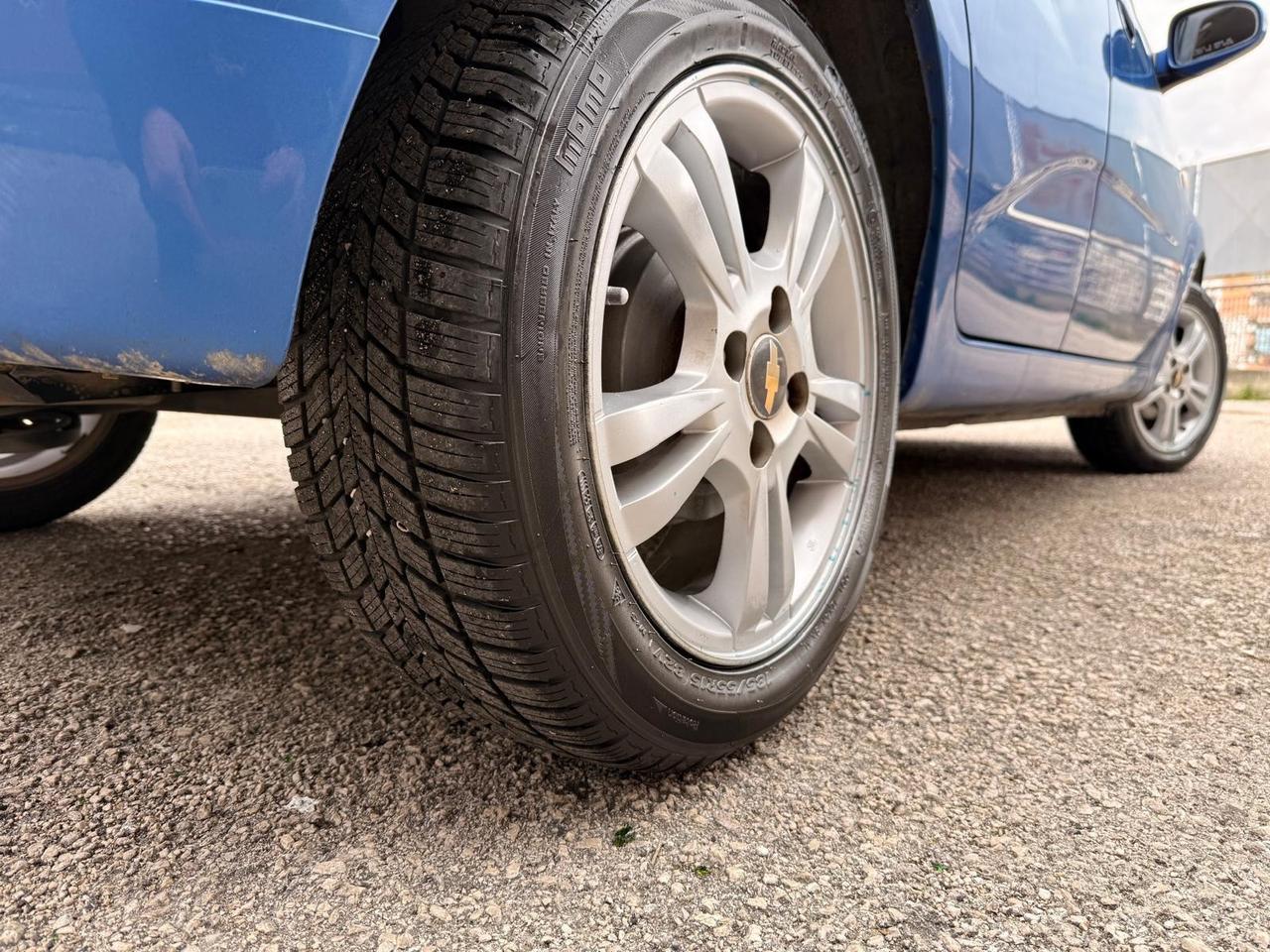 Chevrolet Aveo 1.2 5 porte LS GPL CON 170MILA KM