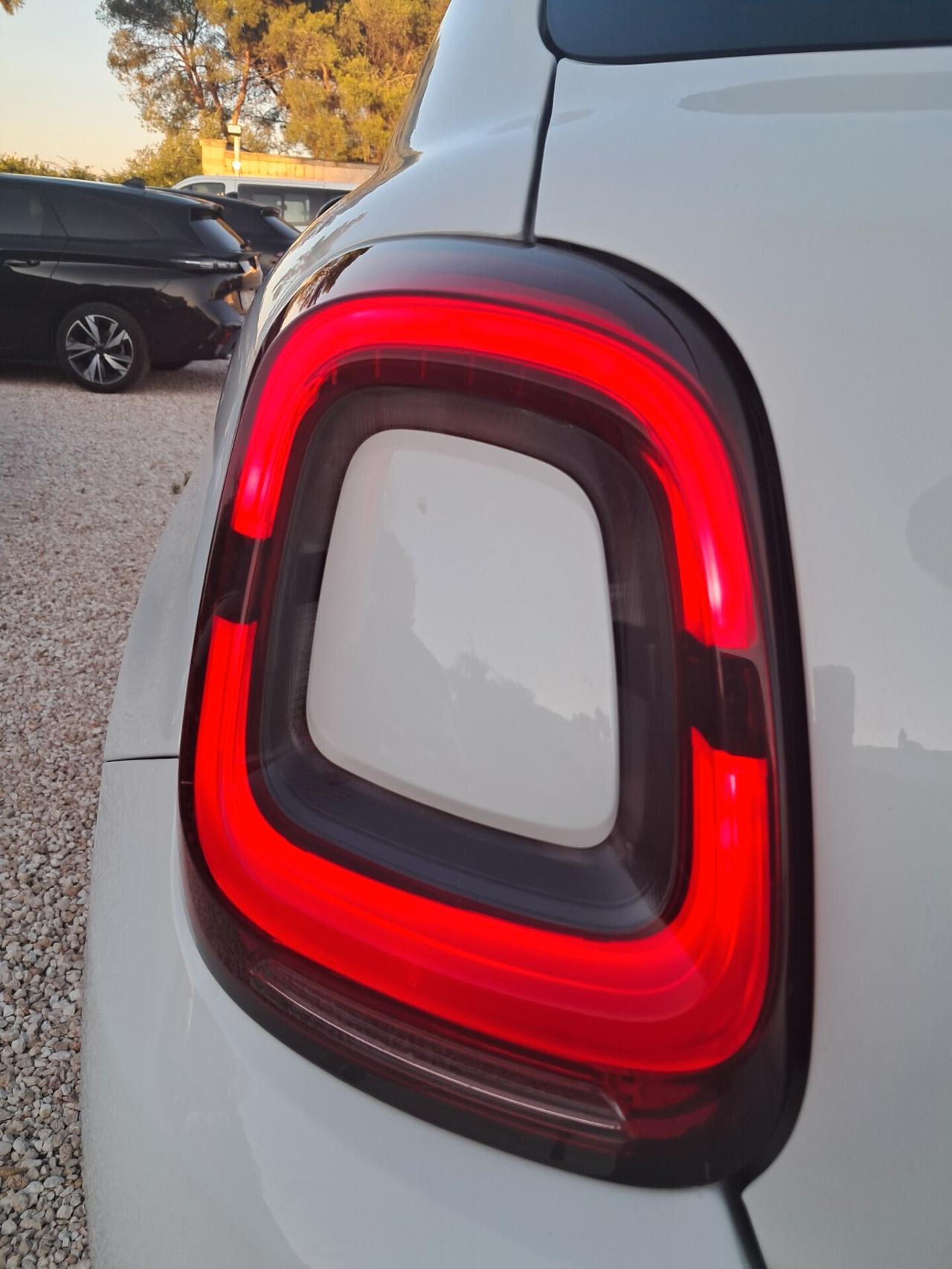 Fiat 500X 1.3-Mtj 95CV- CROSS*NAVI*LED