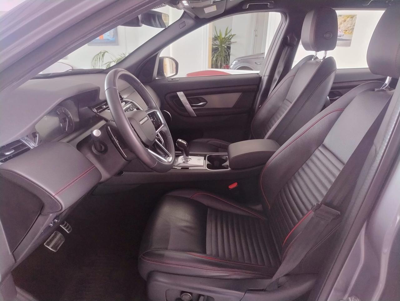 Land Rover Discovery Sport 2.0 eD4 163 CV 2WD R-Dynamic