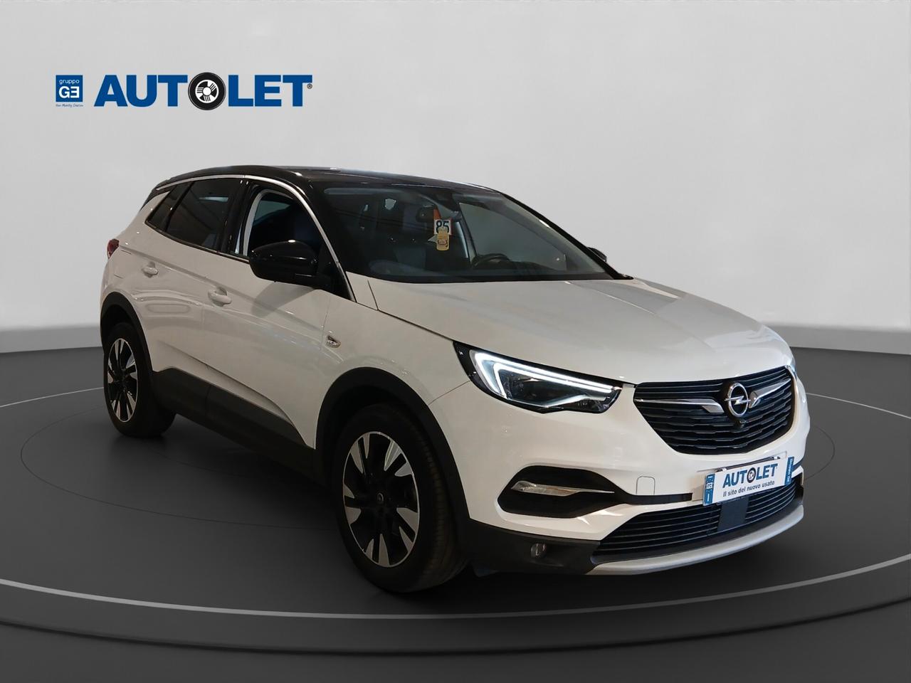 Opel Grandland X 1.5 diesel Ecotec Start&Stop Ultimate 130CV