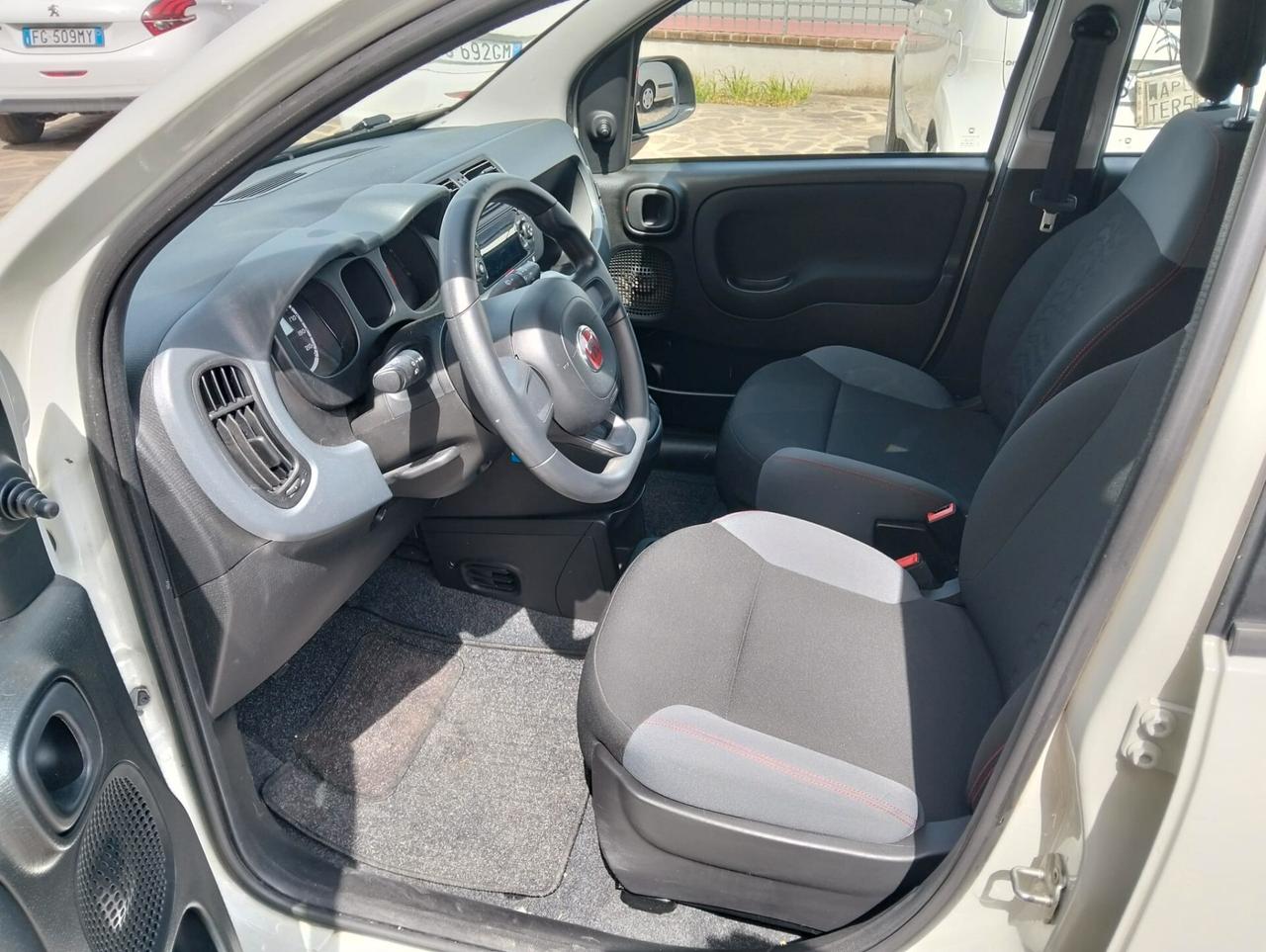 Fiat Panda 1.2 Easy solo 26500km