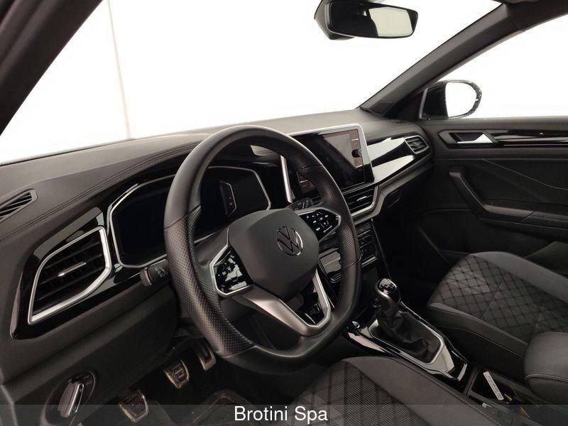 Volkswagen T-Roc T-Roc 1.0 TSI R-Line