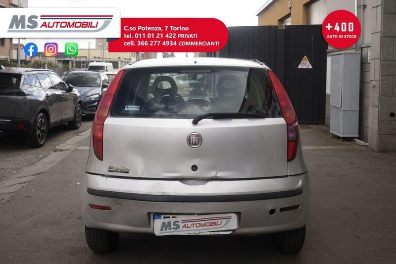 FIAT Grande Punto Fiat Punto 1.2 44KW Benzina/Gpl