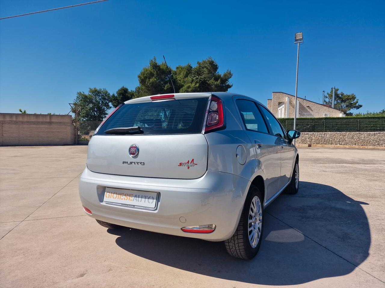 Fiat Punto 1.2 8V 5 porte Street