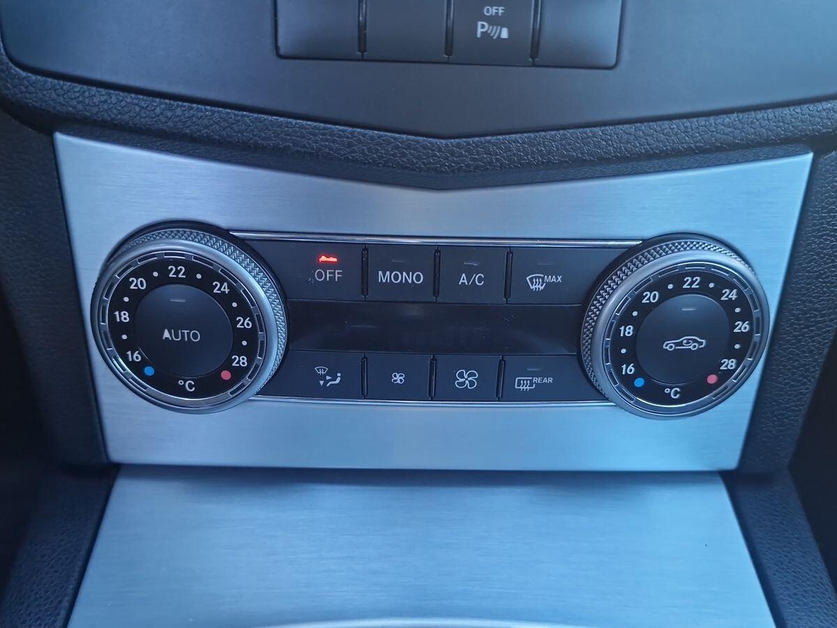 MERCEDES BENZ CLASSE C 220 2.2 ELEGANCE