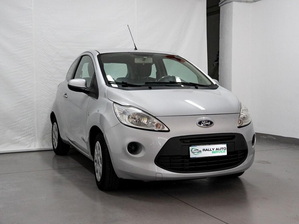 Ford Ka 1.2 Benzina 69CV