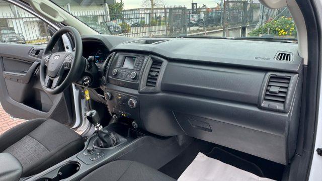 FORD Ranger 2.0 ECOBLUE SUPER CAB XL 4 POSTI 4WD INSER. MANUAL