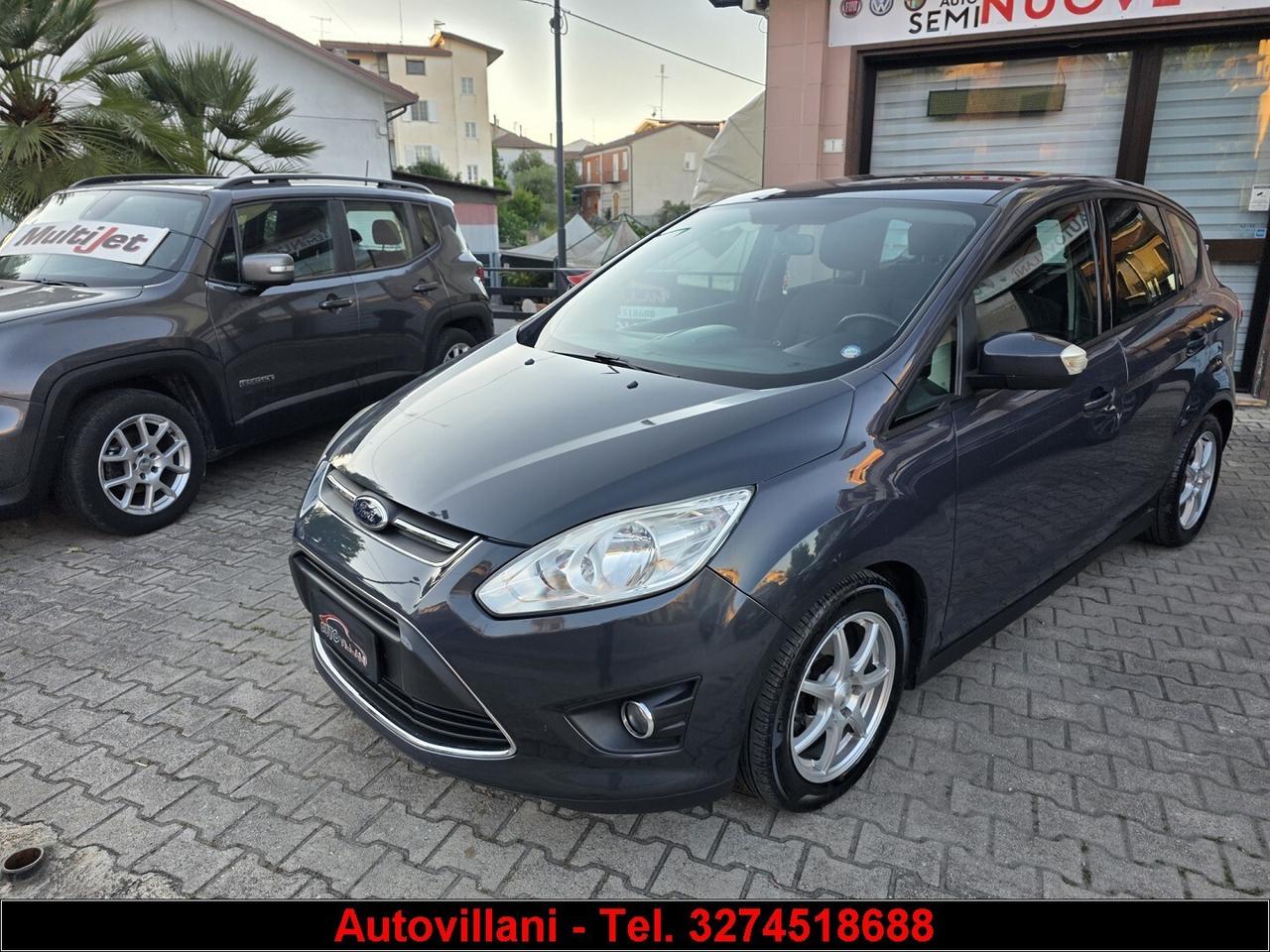 Ford C-MAX 1.6 TDI CV95...anno 05/2012
