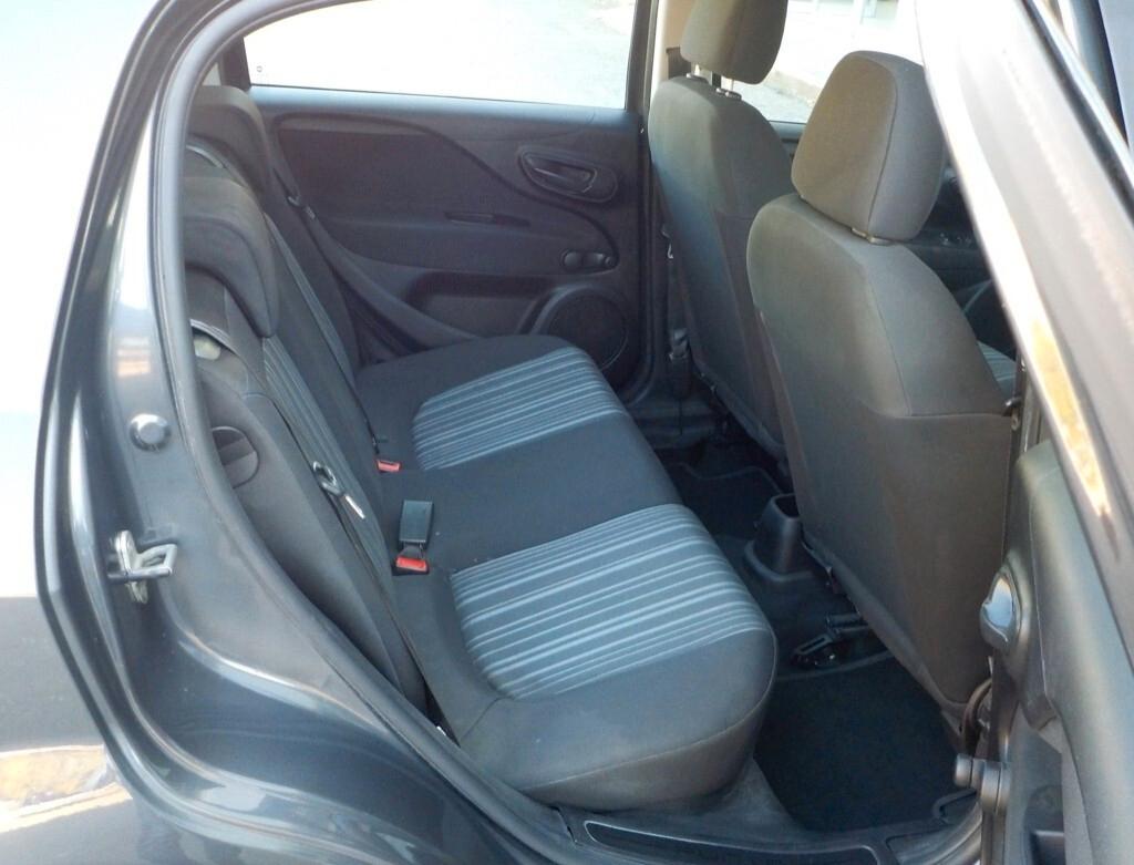 Fiat Punto Evo 1.4 77cv. 5 porte 150° Natural Power