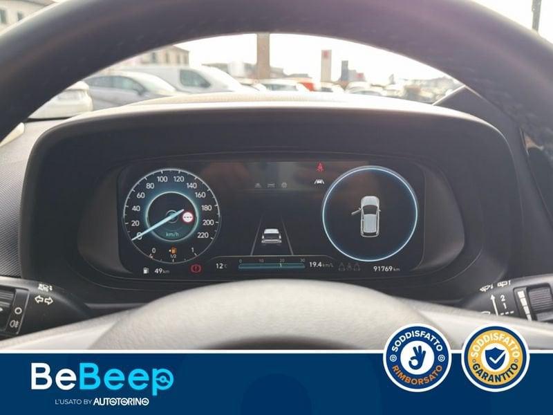 Hyundai i20 1.2 CONNECTLINE EXTERIOR PACK GPL