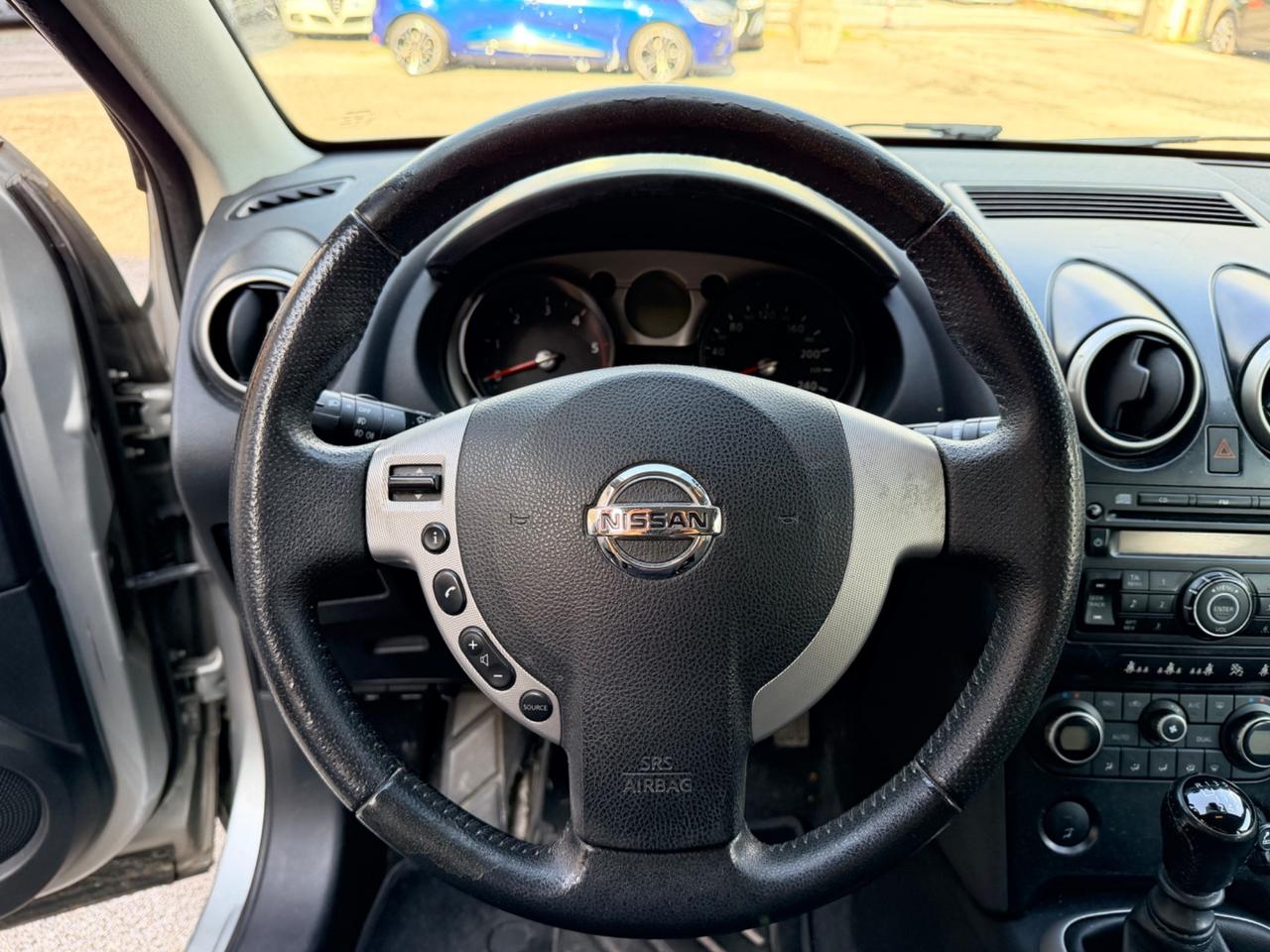 Nissan Qashqai 1.5dCi 103cv 6Marce