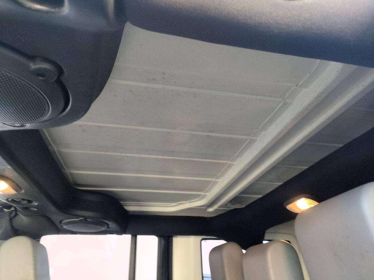 Jeep Wrangler 2.8 CRD Unlimited Sport