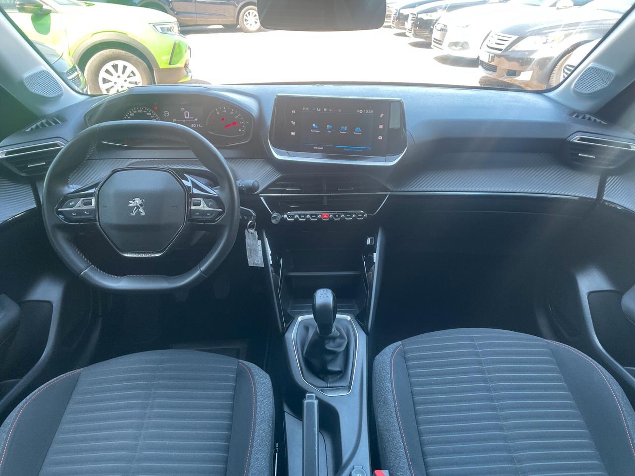 Peugeot 208 PureTech 100 Stop&Start EAT8 5 porte Active Pack