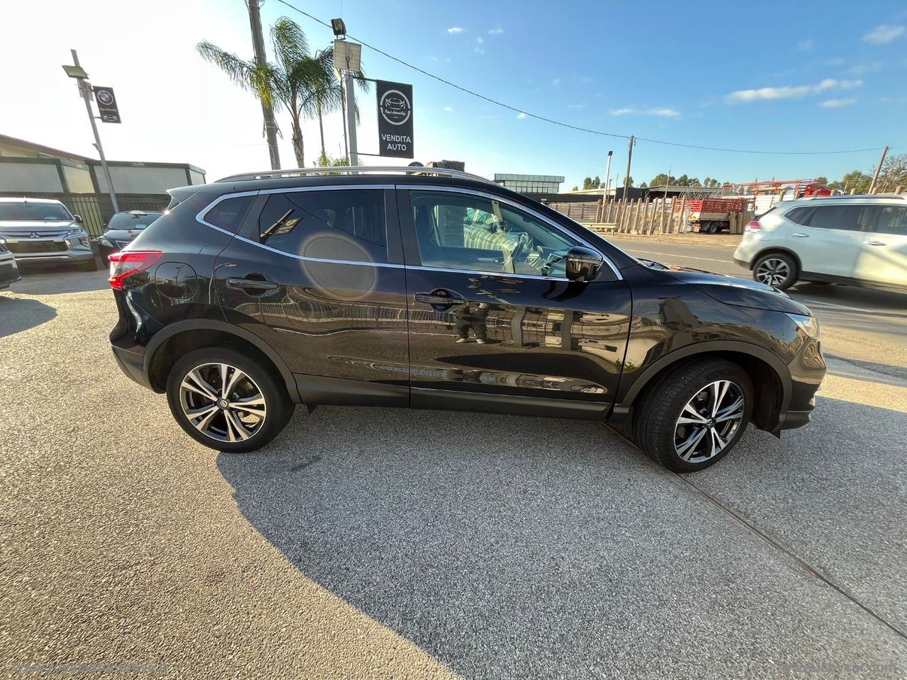 NISSAN Qashqai 1.5 dCi N-Connecta NO PERMUTA