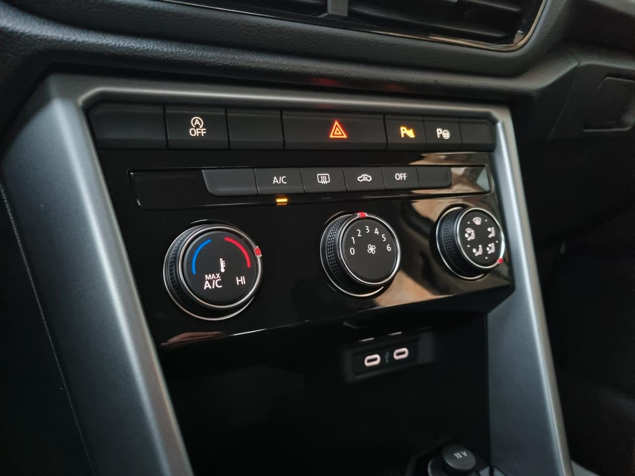 Volkswagen T-Roc 1.0 TSI Life