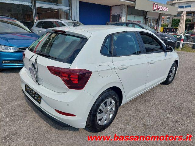 VOLKSWAGEN Polo 1.0 EVO PROMOZIONE LUGLIO NEOPATENTATI