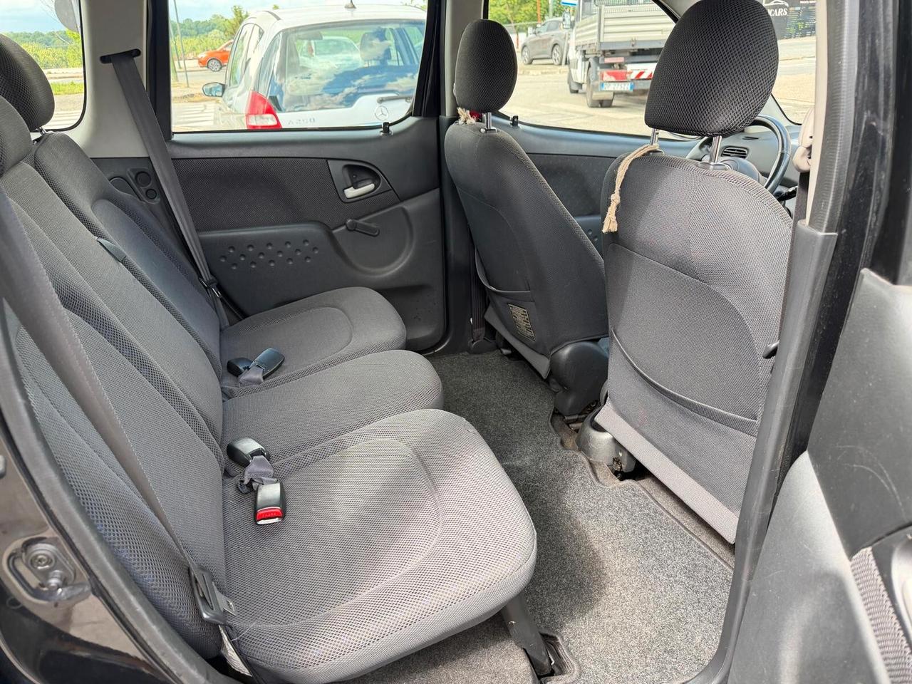 Toyota Yaris Verso 1.4 Tdi D-4D cat Sol '03