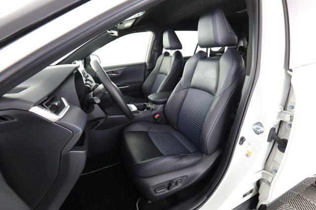 TOYOTA Other RAV4 RAV4 2.5 HV (218CV) E-CVT 2WD Style