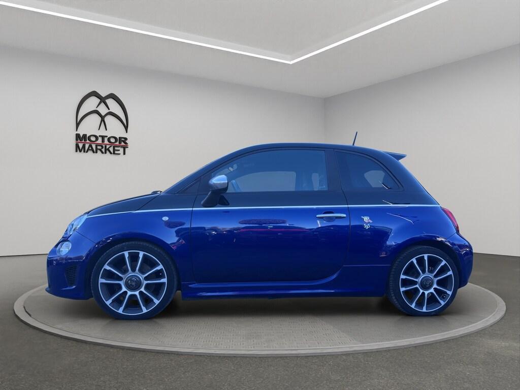 Abarth 595 1.4 T-Jet Turismo