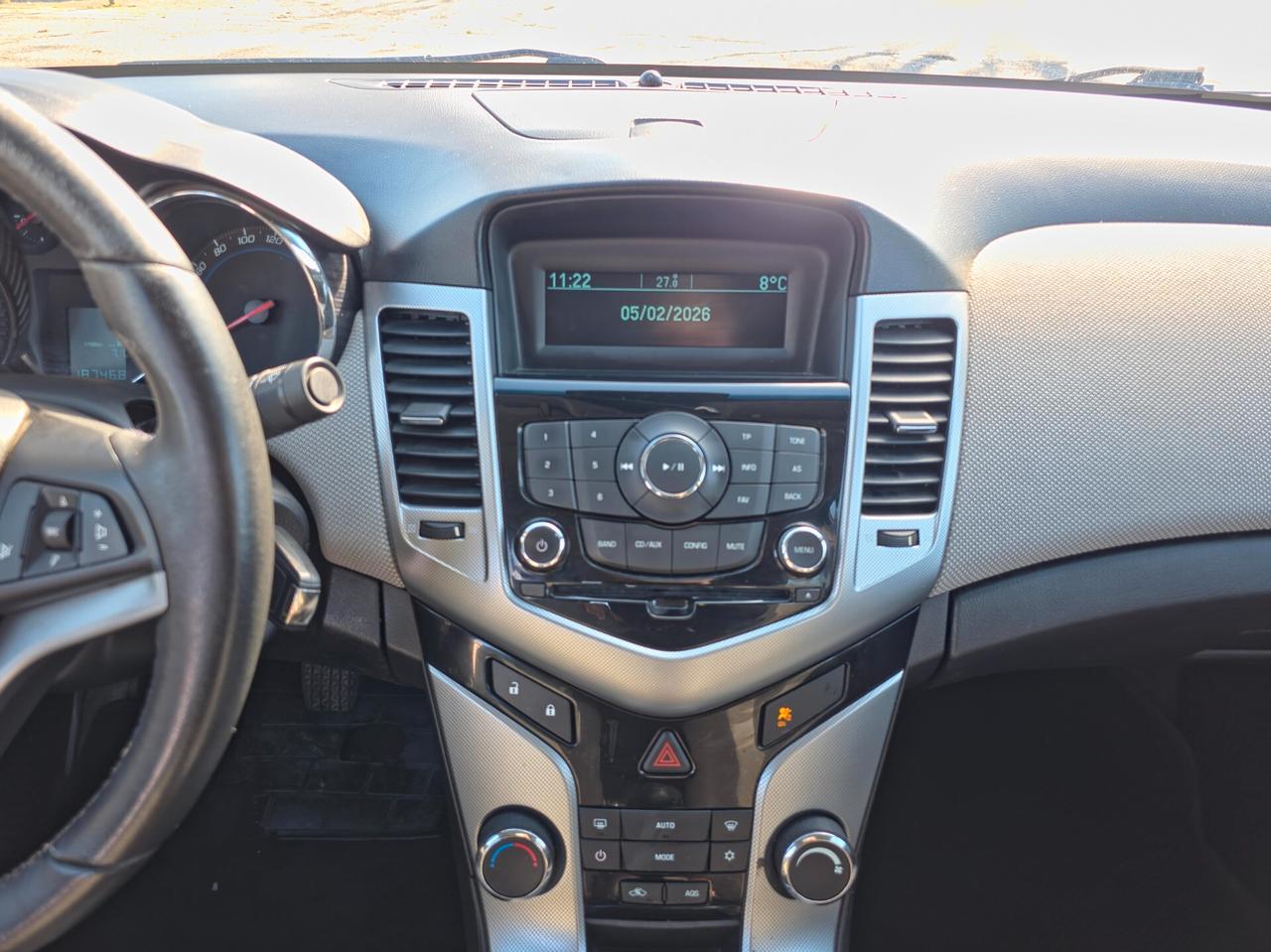 Chevrolet Cruze 2.0 Diesel 163CV 4 porte LT 2011-E5 Manuale NEO