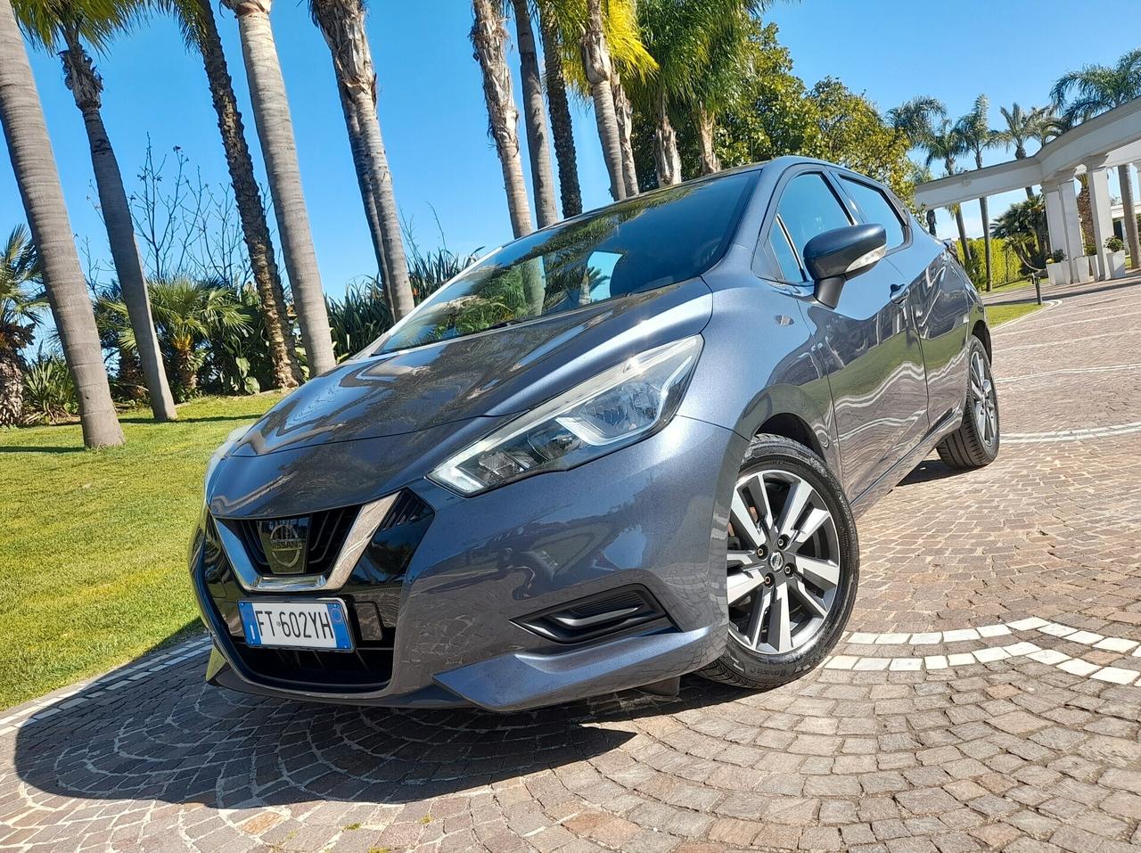 Nissan Micra 1.5 dCi 90cv TUTTA come NUOVA
