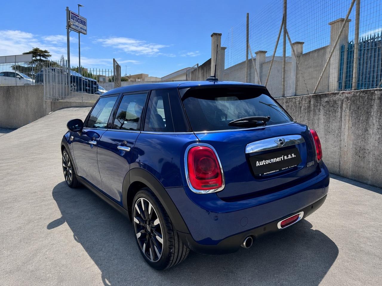 Mini 1.5 Cooper D