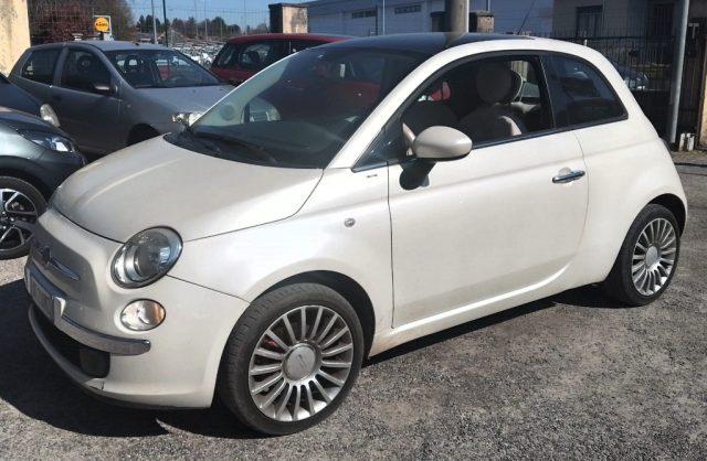 FIAT 500 1.4 16V Lounge
