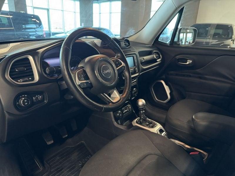 Jeep Renegade 2.0 Mjt 140CV 4WD Active Drive Limited