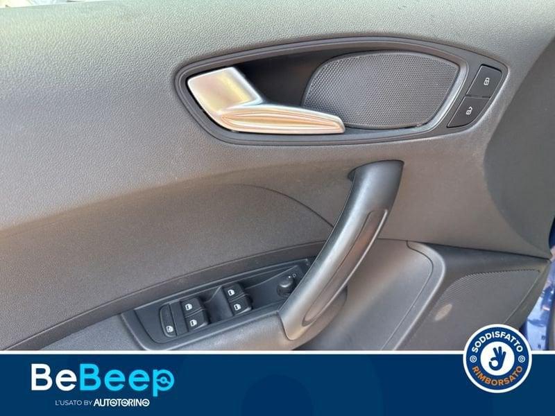 Audi A1 SPORTBACK 1.2 TFSI ATTRACTION