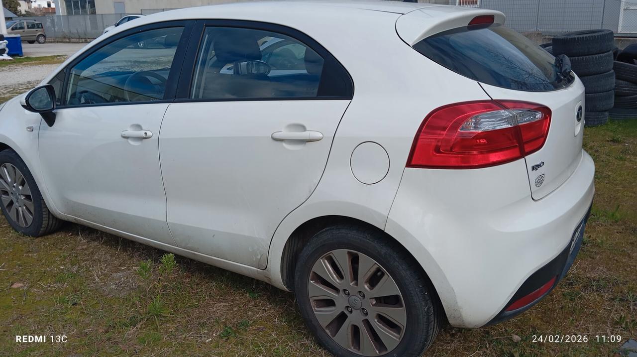 Kia Rio 1.1 CRDi 5p. Cool