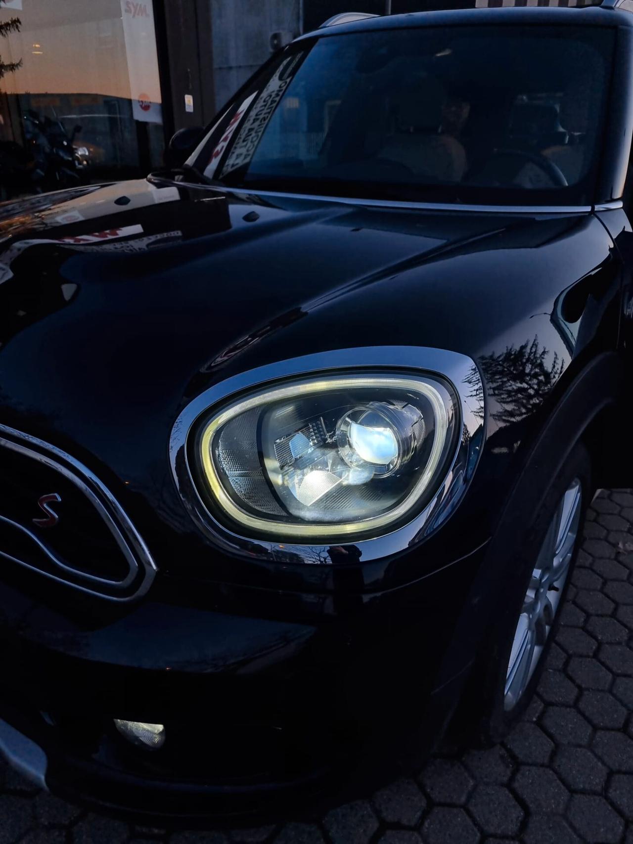 Mini Cooper SD Countryman Mini 2.0 Cooper SD Countryman ALL4 Automatica Hype