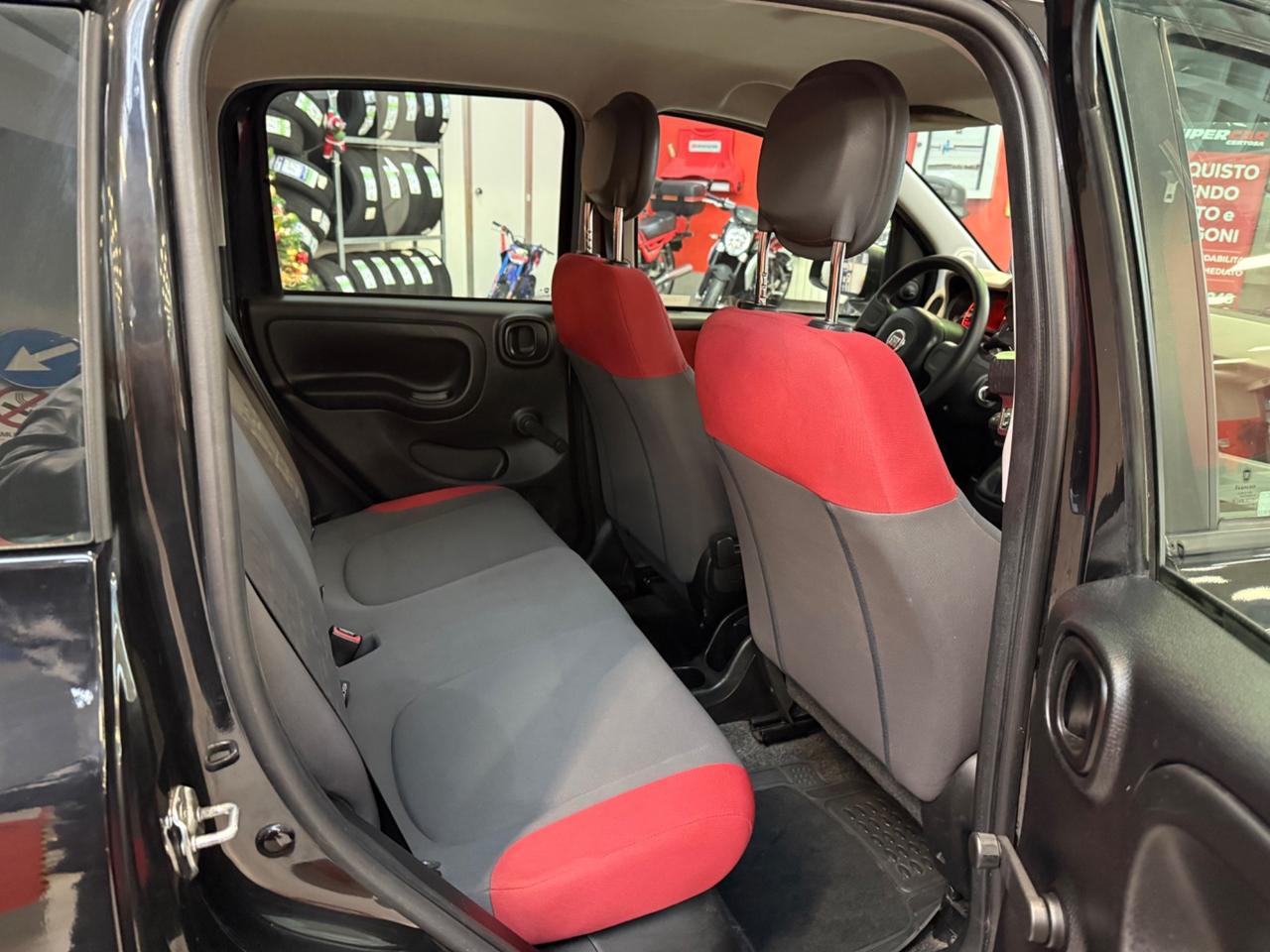 Fiat Panda 1.2 Lounge