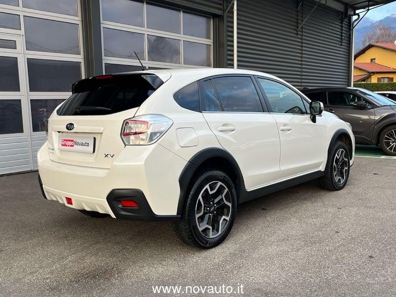 Subaru XV XV 2.0i Style
