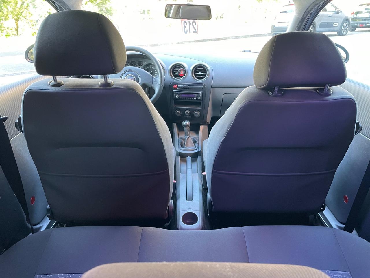 Seat Ibiza 1.2 60CV 3p/1PROP/GARANZIA 12 MESI