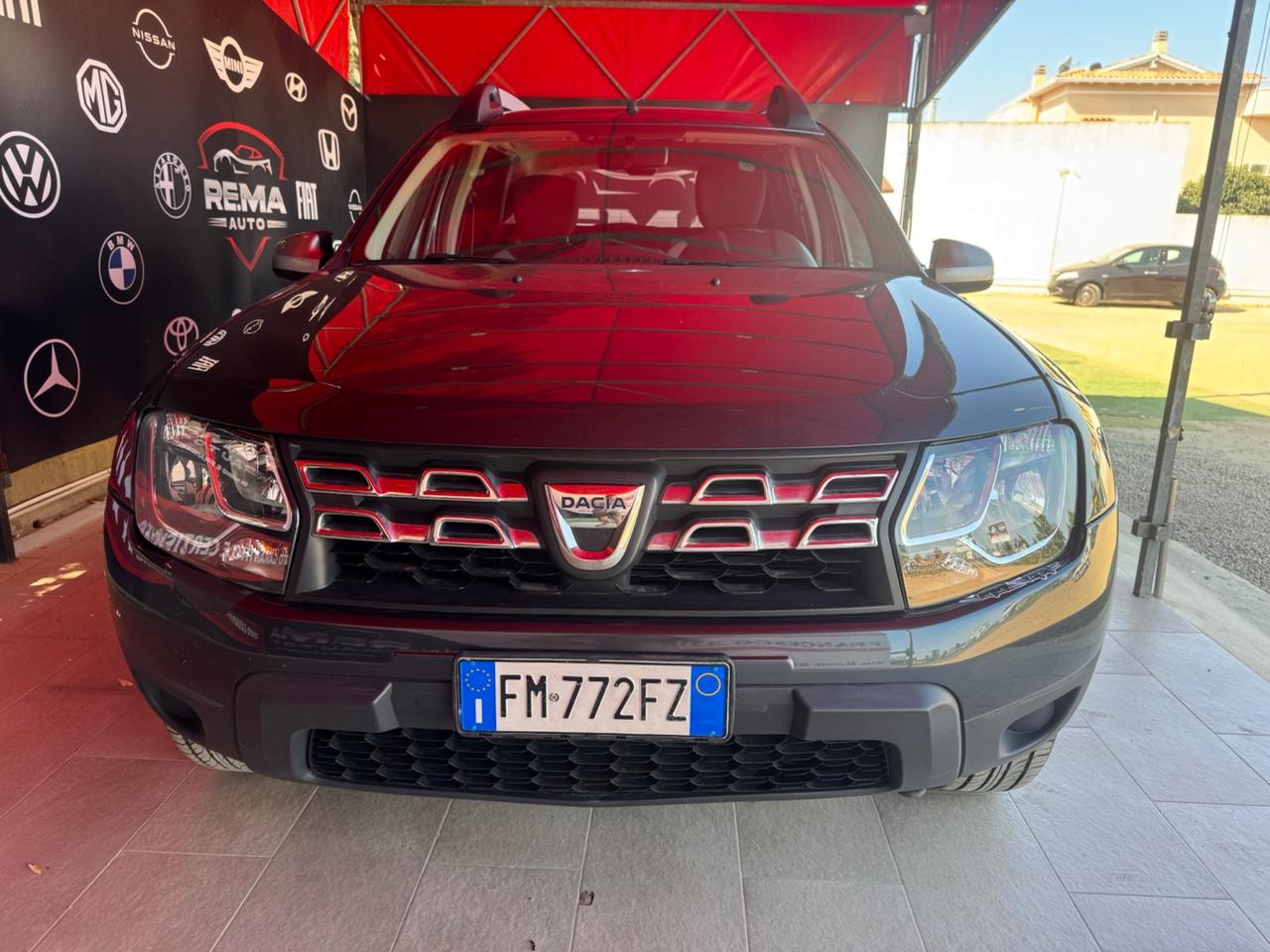 Dacia Duster 1.5 dCi 110 CV S&S 4x2 Serie Speciale Brave2