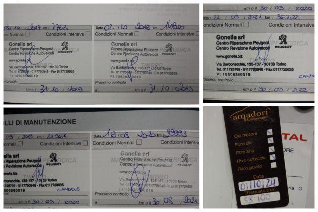 PEUGEOT 208 1° serie THP 208 S&S 3 porte GTi